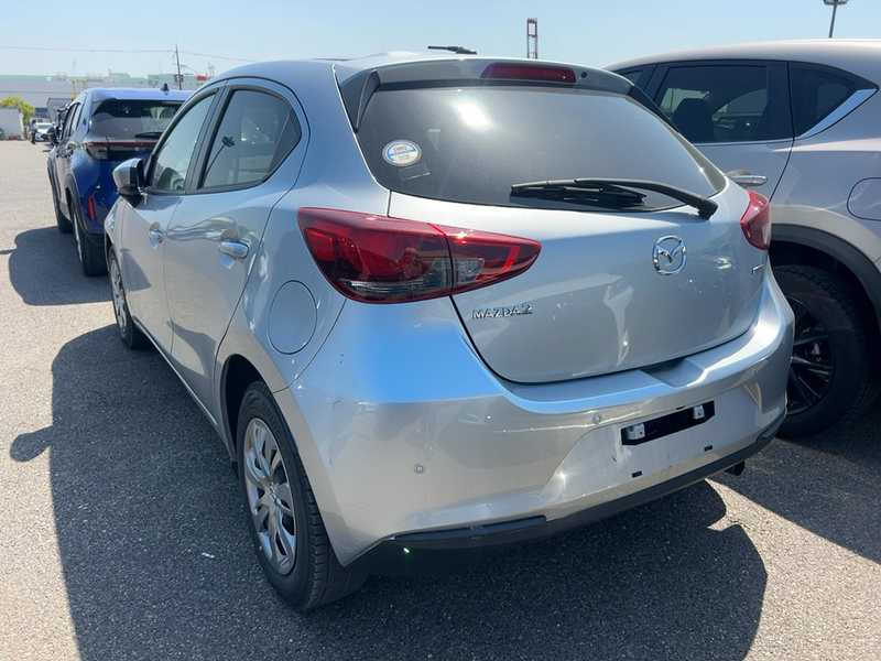 2022 Mazda 2 1,5L 2022 Cyprus