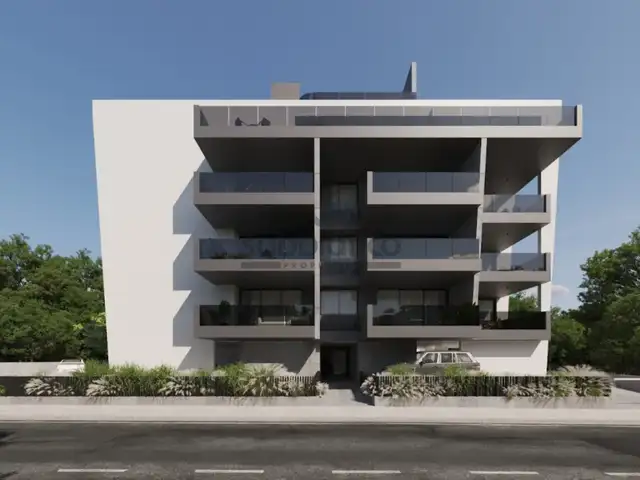 1-bedroom apartment for sale, Limassol — Kato Polemidia