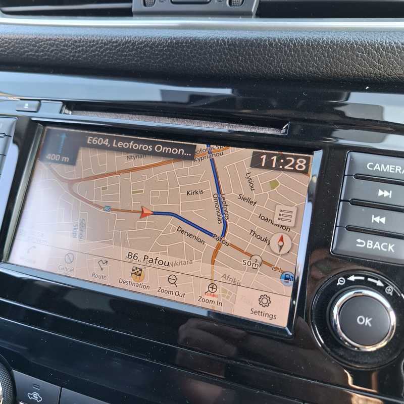 2021 Nissan Qashqai 1,3L 2021 Cyprus