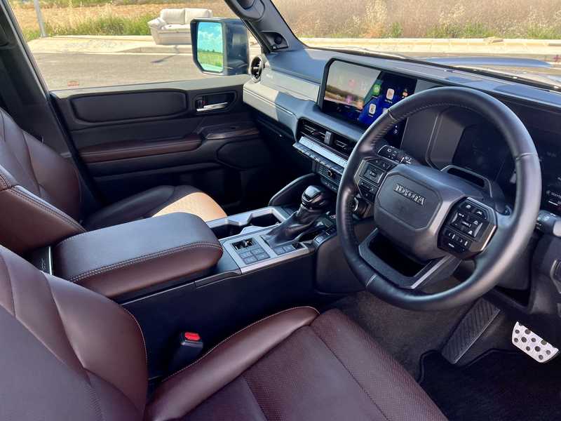 2024 Toyota Land Cruiser 250 2,8L 2024 Cyprus