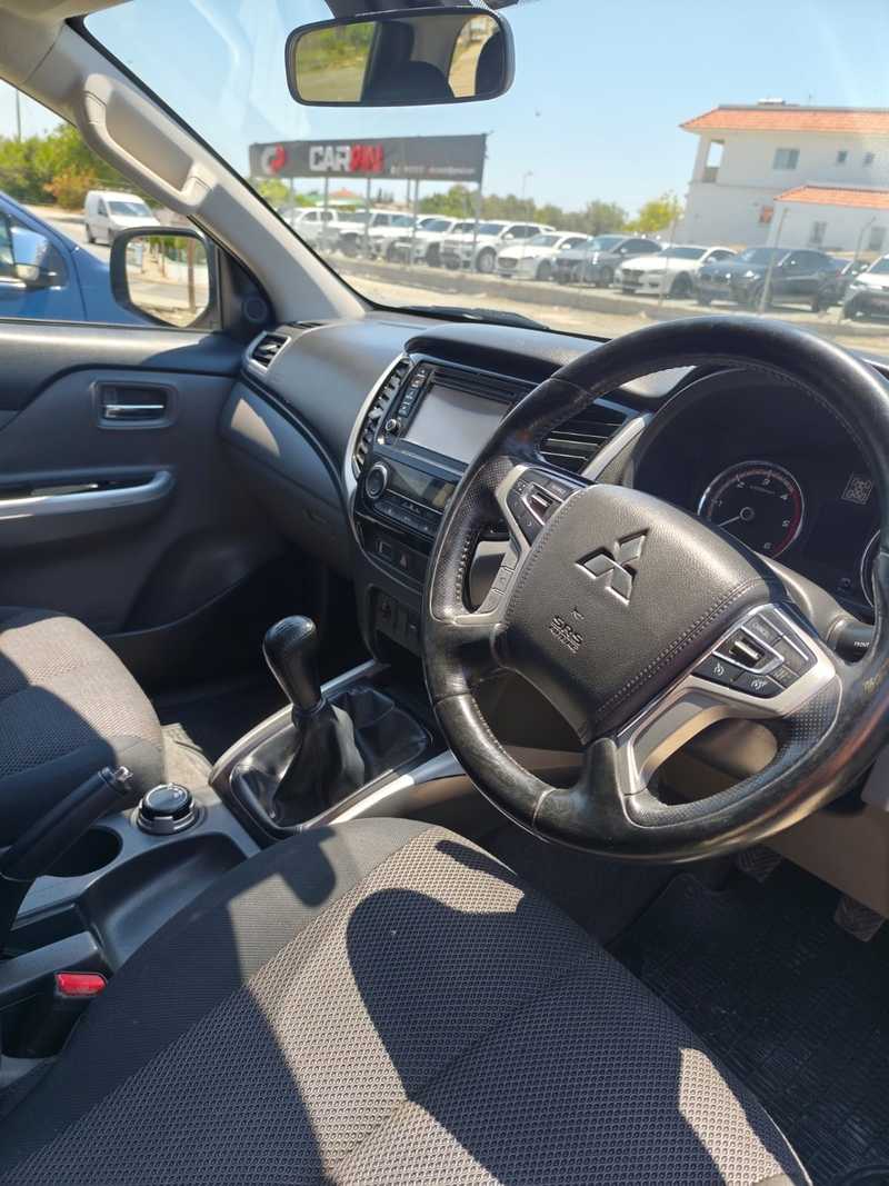 2019 Mitsubishi L200 2,4L 2019 Cyprus