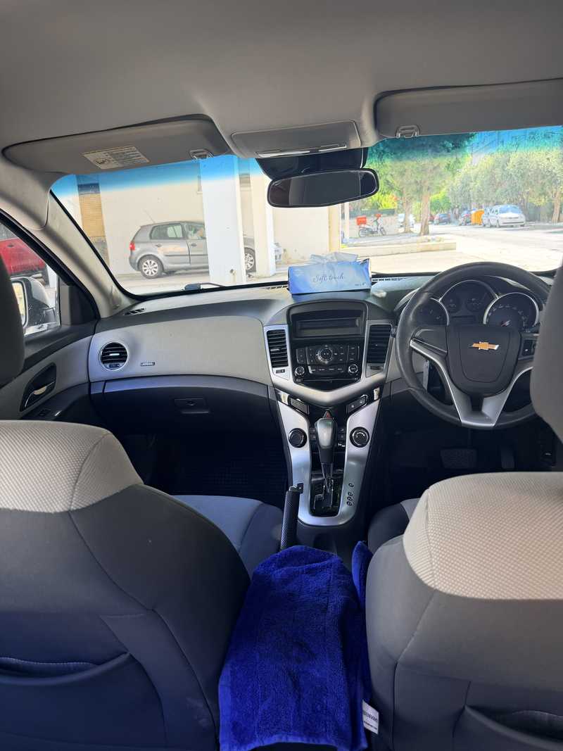 2010 Chevrolet Cruze 1,6L 2010 Cyprus