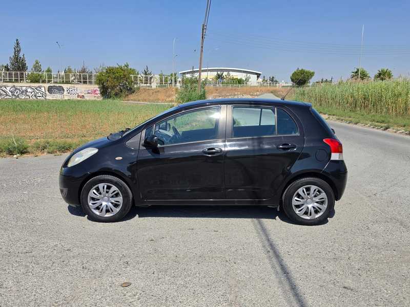 2009 Toyota Yaris 1,3L 2009 Cyprus