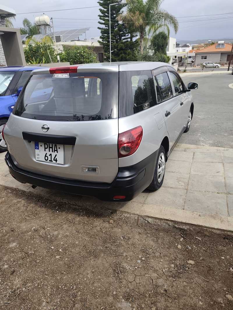 2017 Nissan NV150 1,5L 2017 Cyprus