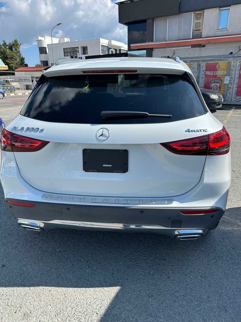 2021 Mercedes-Benz GLA-Class 2,1L 2021 Cyprus