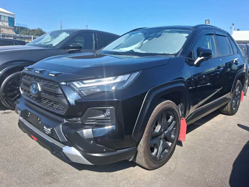 Toyota RAV4 2,5L 2025