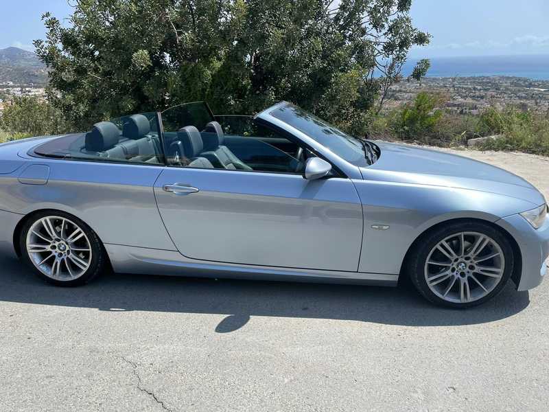 2009 BMW 3-Series 2,0L 2009 Cyprus