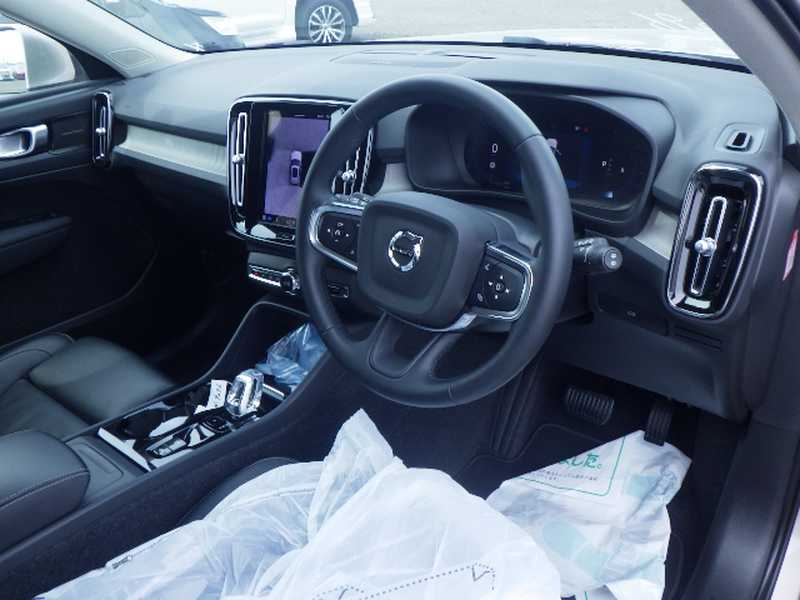 2022 Volvo XC40 2,0L 2022 Cyprus