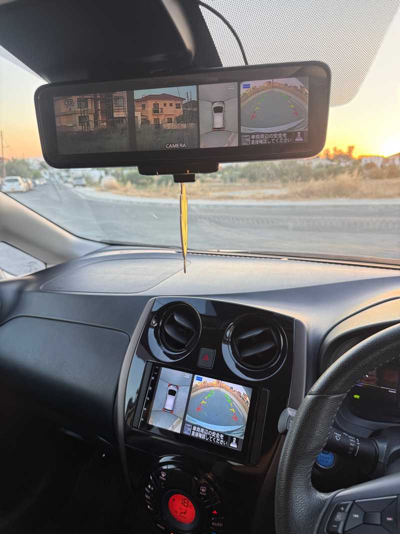 2020 Nissan Note e-Power 1,2L 2020 Cyprus