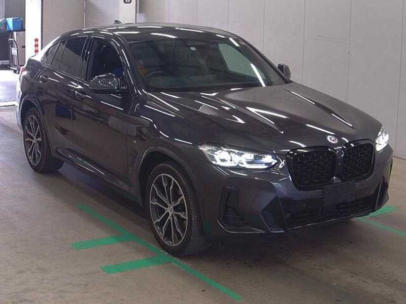 2023 BMW X4 2,0L 2023 Cyprus