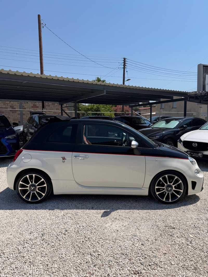 2022 Fiat Abarth 595 1,4L 2022 Cyprus
