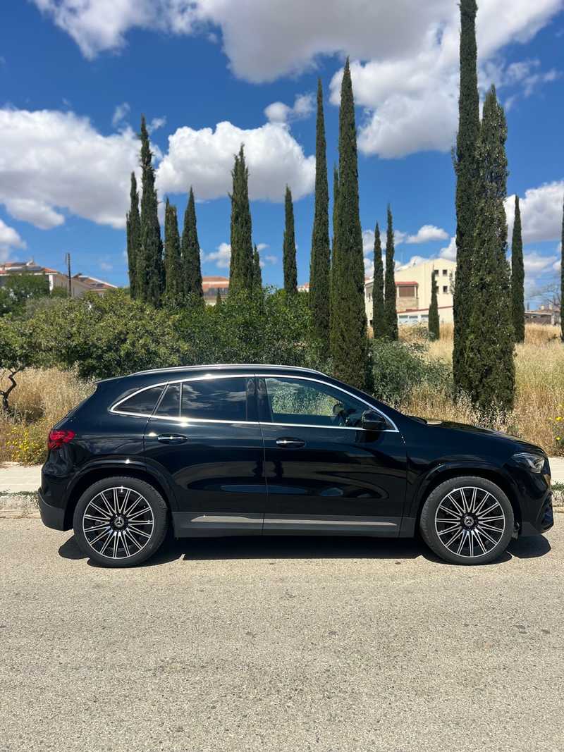 2025 Mercedes-Benz CLA-Class 2,0L 2025 Cyprus