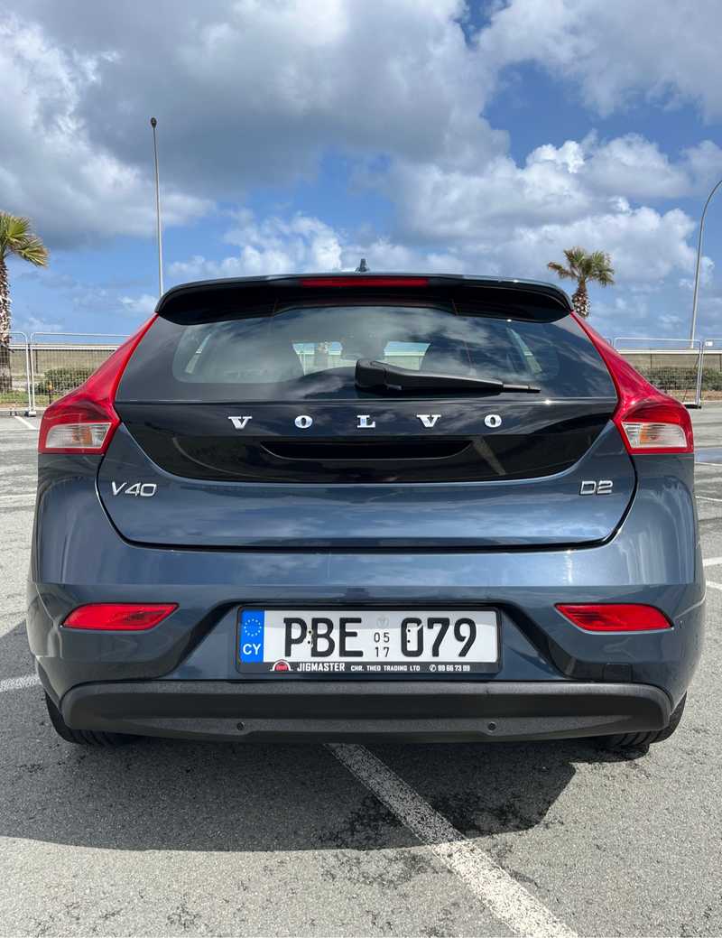 2017 Volvo V40 1,6L 2017 Cyprus