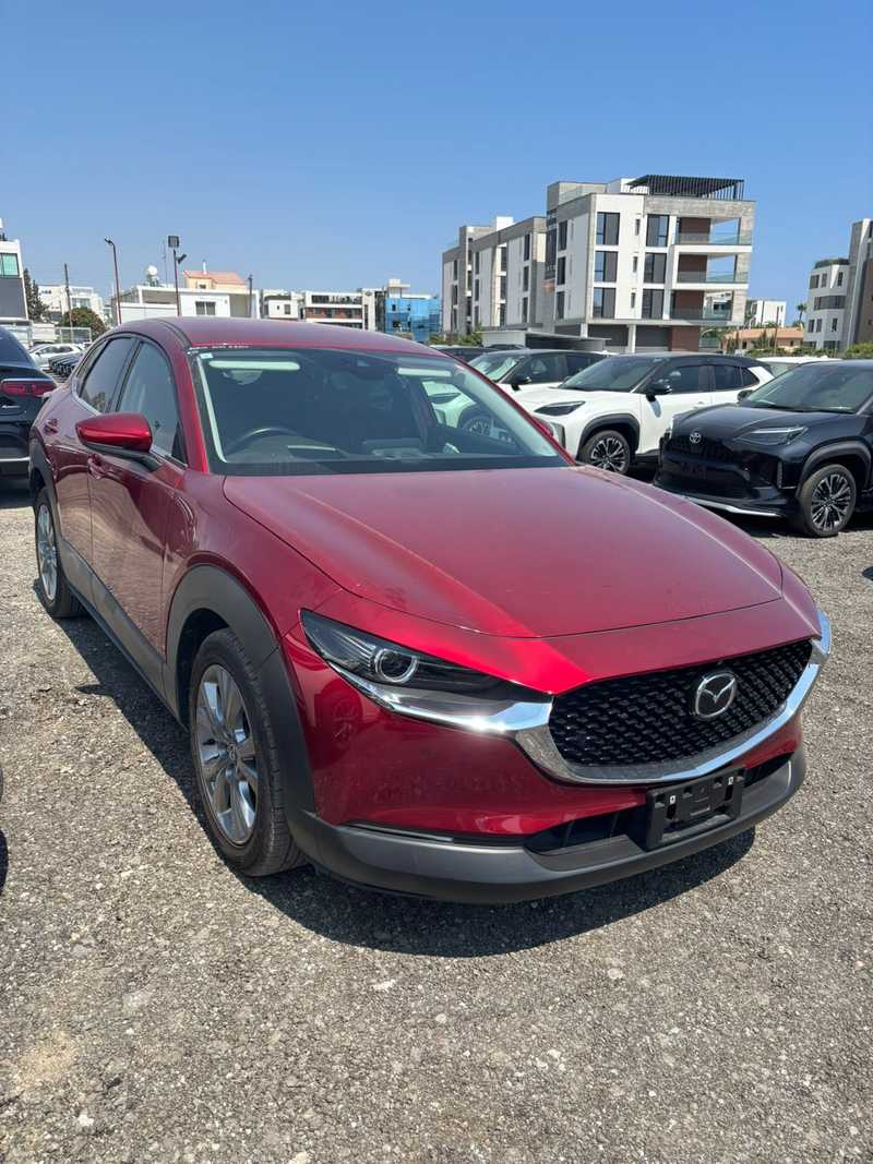 Mazda CX-30 2,0L 2022