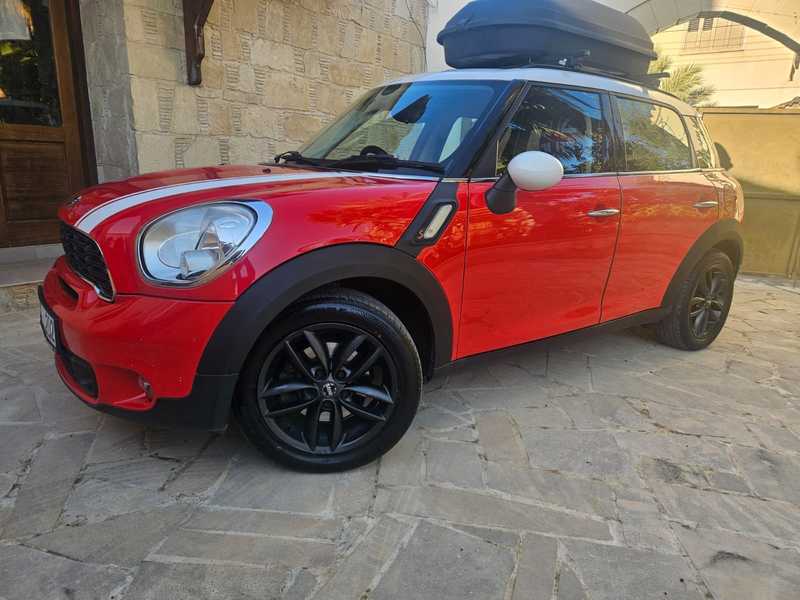 2012 Mini Countryman 2,0L 2012 Cyprus