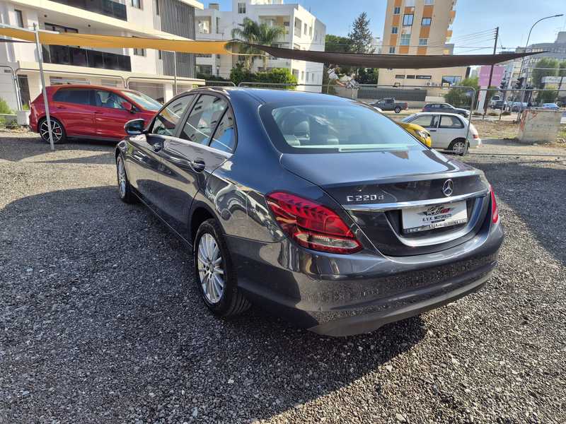 2015 Mercedes-Benz C-Class 2,1L 2015 Cyprus