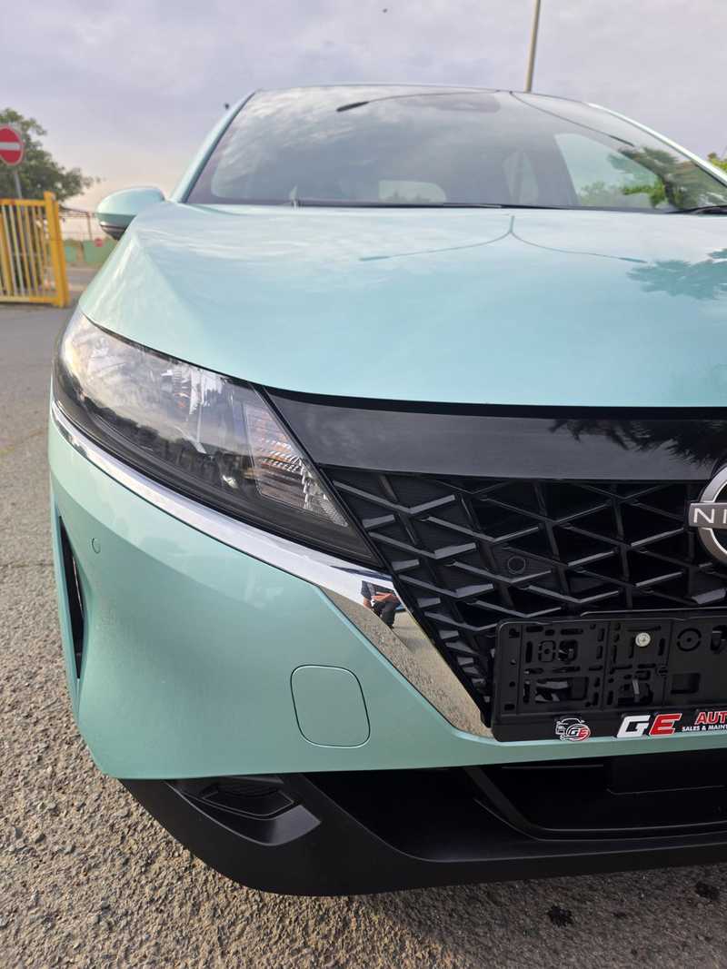 2023 Nissan Note e-Power 1,2L 2023 Cyprus