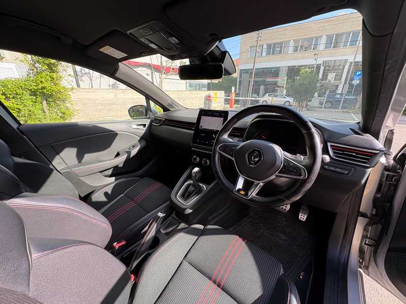 2020 Renault Clio 1,3L 2020 Cyprus