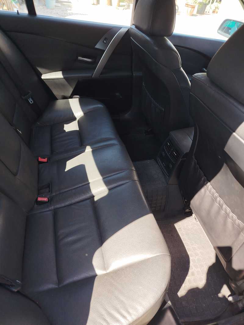 2006 BMW 5-Series 2,0L 2006 Cyprus