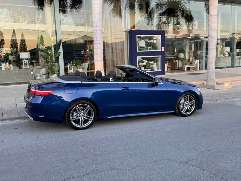 2019 Mercedes-Benz E-Class 2,0L 2019 Cyprus