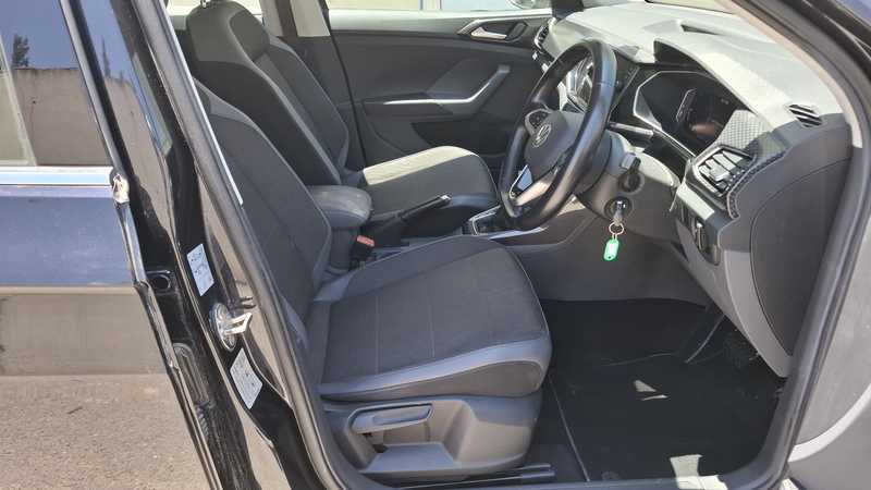 2021 Volkswagen T-Cross 1,0L 2021 Cyprus