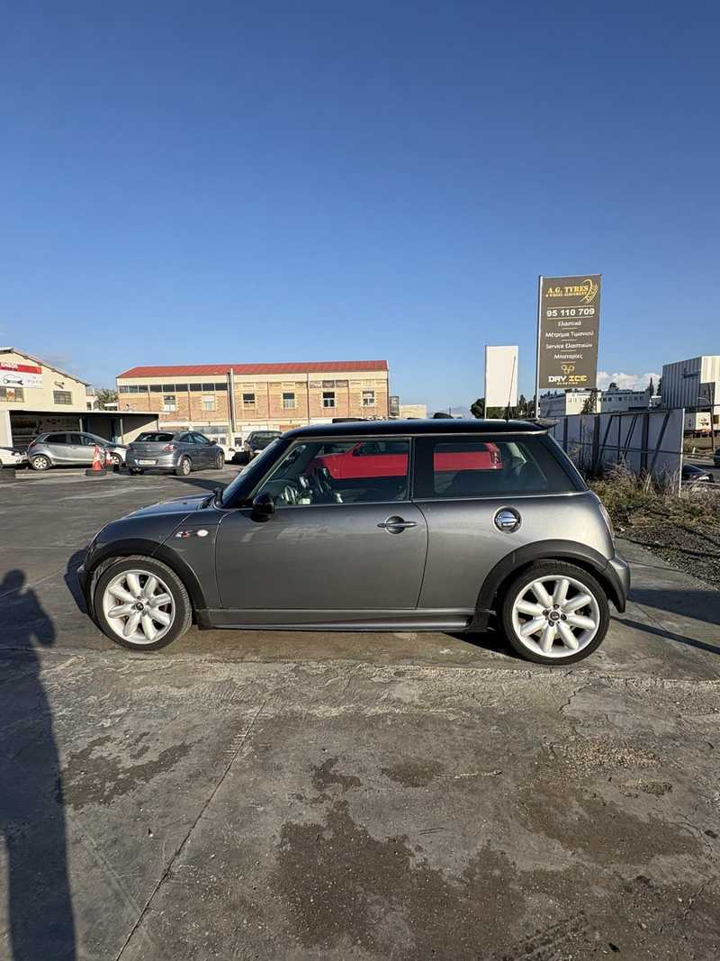 2002 Mini Cooper 1,6L 2002 Cyprus