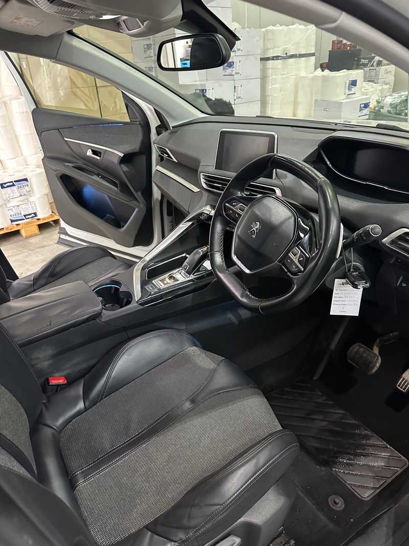 2017 Peugeot 3008 1,5L 2017 Cyprus
