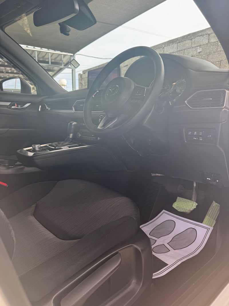 2022 Mazda CX-8 2,5L 2022 Cyprus