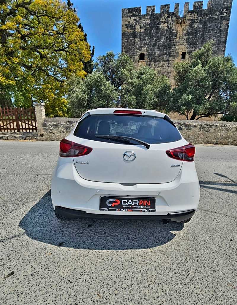 2022 Mazda 2 1,5L 2022 Cyprus