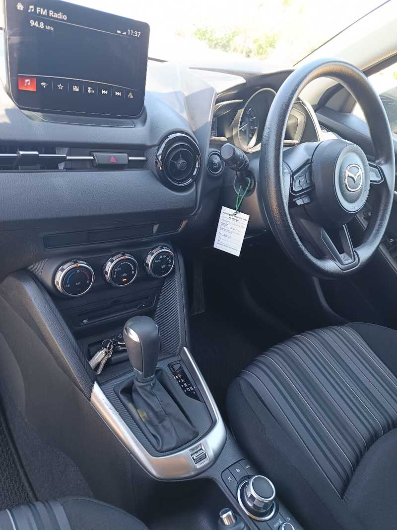 2023 Mazda 2 1,5L 2023 Cyprus