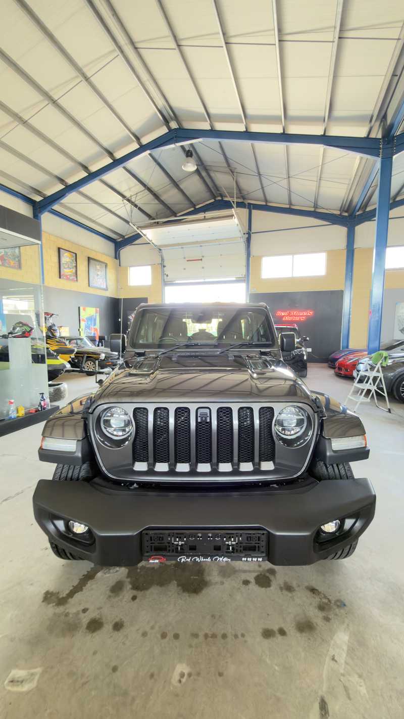 2021 Jeep Wrangler 3,6L 2021 Cyprus