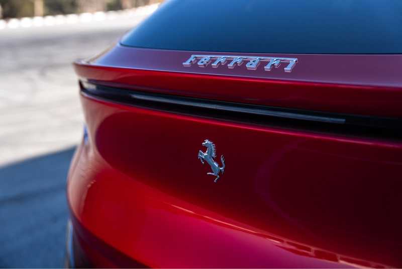 2025 Ferrari Purosangue 6,5L 2025 Cyprus