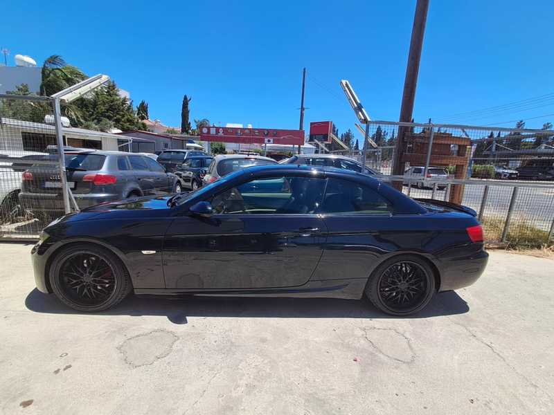 2008 BMW 3-Series 2,0L 2008 Cyprus