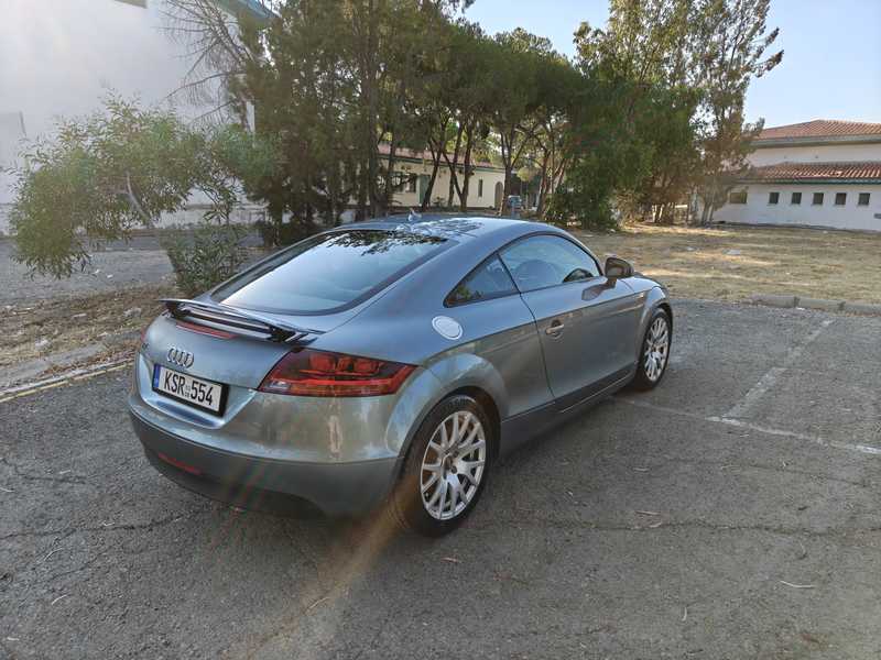 2008 Audi TT 2,0L 2008 Cyprus