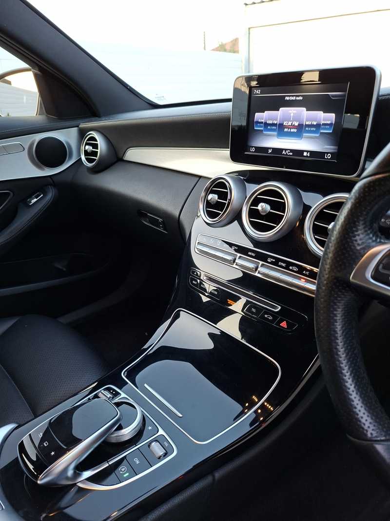 2016 Mercedes-Benz C-Class AMG 2,2L 2016 Cyprus