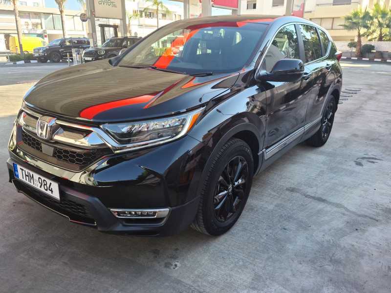 Honda CRV 2,0L 2022