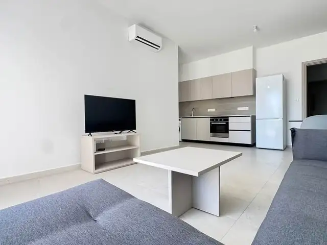 1-bedroom apartment to rent, Επαρχία Λευκωσίας — Έγκωμη - Μακεδονίτισσα