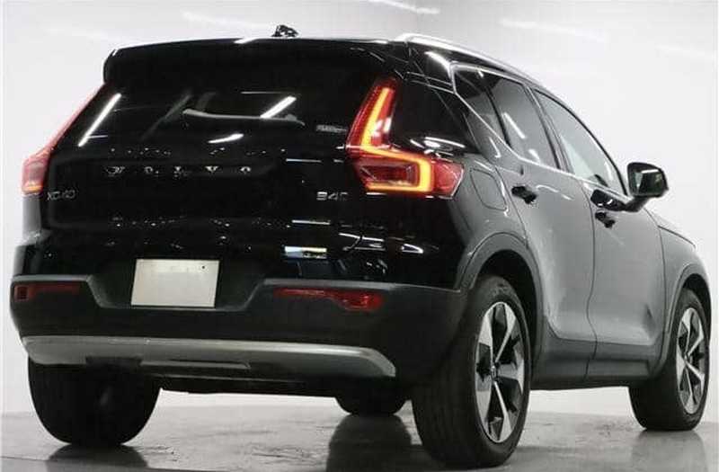 2023 Volvo XC40 2,0L 2023 Cyprus