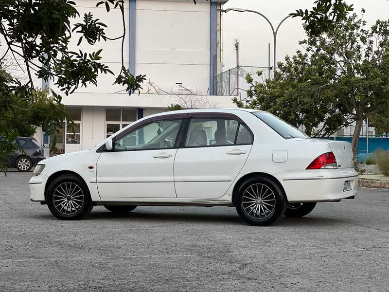 2002 Mitsubishi Lancer 1,5L 2002 Cyprus
