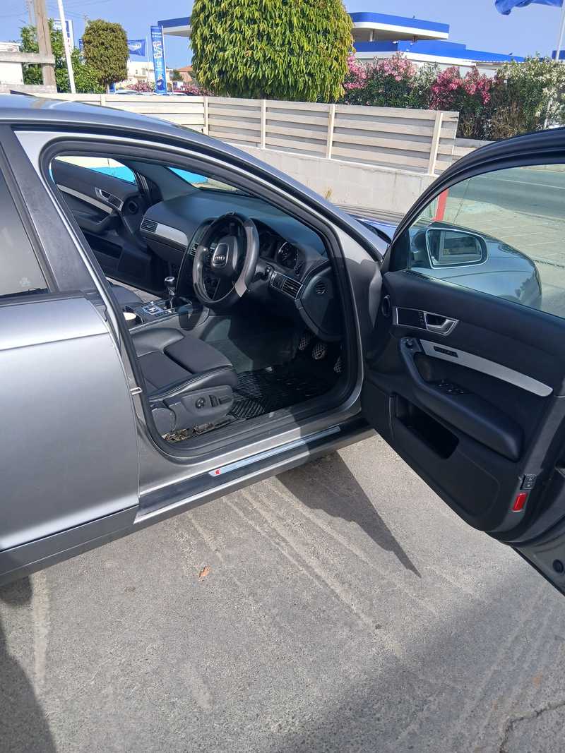 2005 Audi A6 2,0L 2005 Cyprus