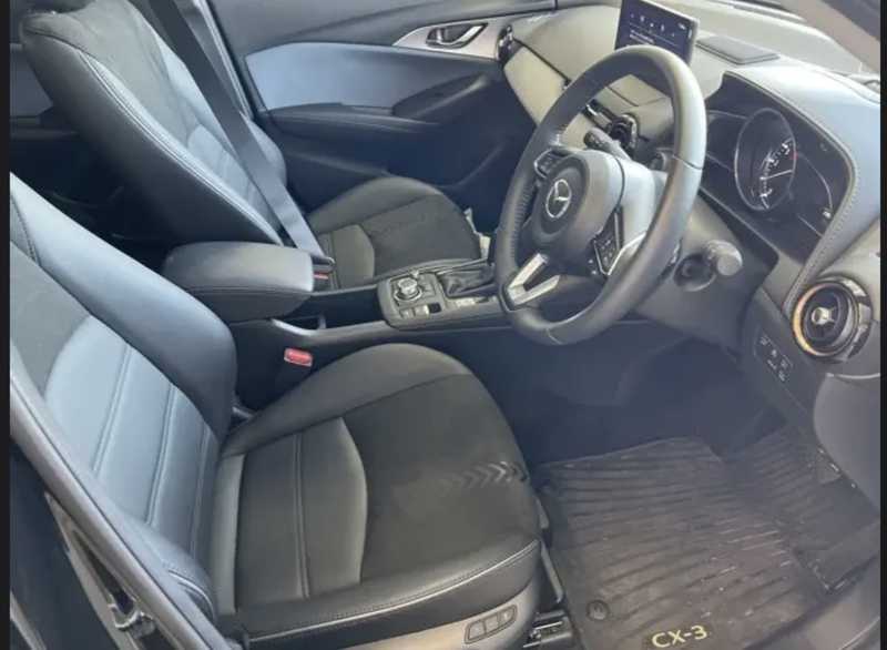 2025 Mazda CX-3 1,5L 2025 Cyprus