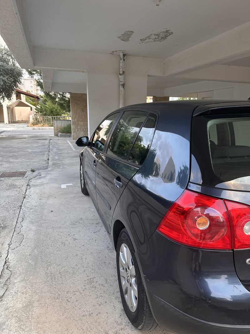 2008 Volkswagen Golf 1,6L 2008 Cyprus