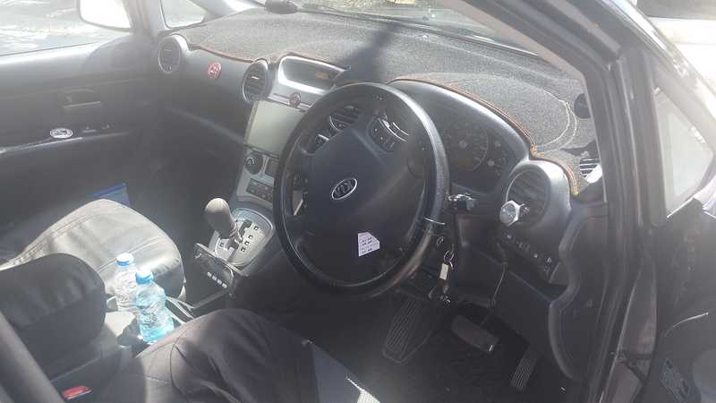 2008 KIA Carens 2,0L 2008 Cyprus