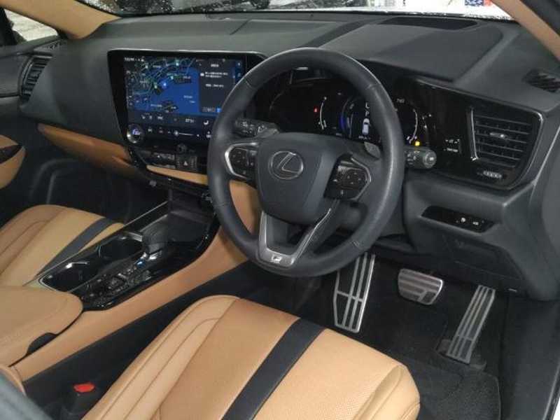 2024 Lexus NX 2,5L 2024 Cyprus