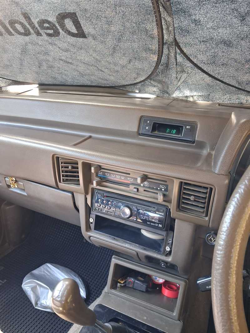 Mitsubishi L200 2,5L 1995