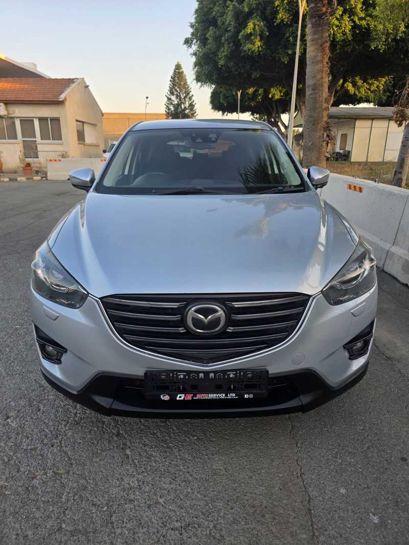 Mazda CX-5 2,2L 2015