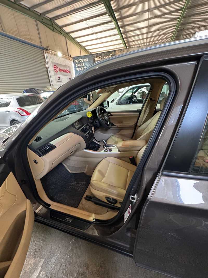 2012 BMW X3 2,0L 2012 Cyprus