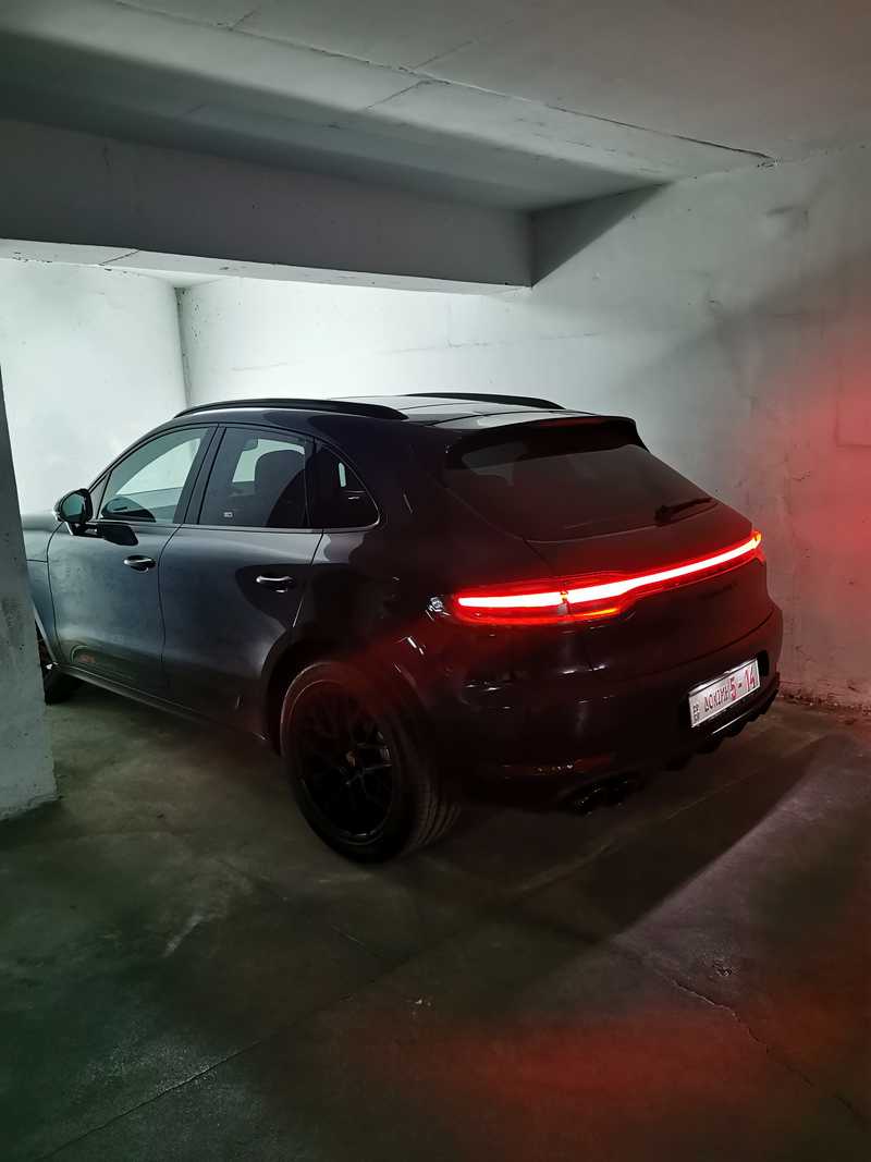 2021 Porsche Macan 2,9L 2021 Cyprus