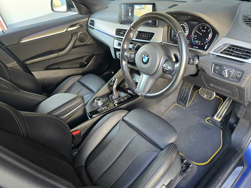 2022 BMW X2 2,0L 2022 Cyprus