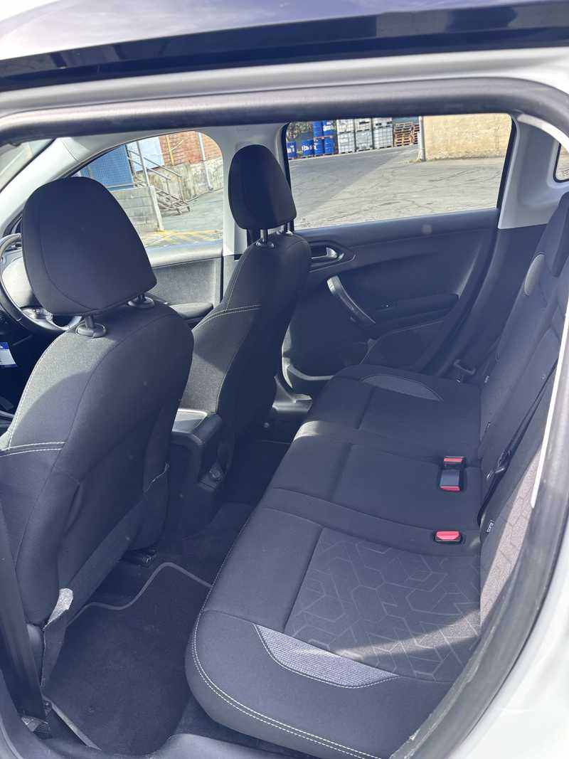 2018 Peugeot 2008 1,2L 2018 Cyprus